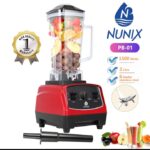 Nunix Commercial Blender (Heavy duty)