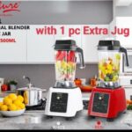 1500W Signature Commercial Blender (2.5L)
