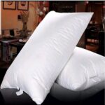 High Quality Compressed White Bed Pillows (1000 grams)