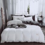 6*6 Plain Cotton Duvet Covers