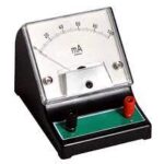 Milliameter 0-100ma