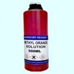 Methyl orange solution 500ml