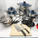 30 piece Induction cookware