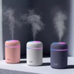Nordic Aromatherapy Humidifier Diffuser