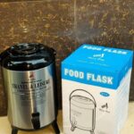 Nice One Portable Flask 9.5 Litres, Hot Tea / Coffee / Beverages