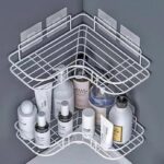 Single Generic Corner Bathroom Organizer