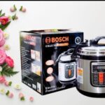 Bosch 10 In 1 B 6L ELECTRIC PRESSURE COOKER