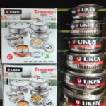 Six piece Romancy hotpot