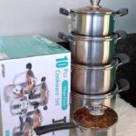 10-Piece Cookware Set