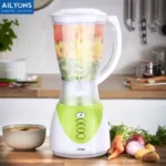 A 2 In 1 Ailyons Blender With a Free Glass Jug