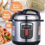 Bosch Electric Pressure Cooker