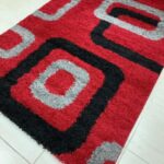 Turkish Shaggy 5 by 8 Carpets