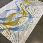 Turkish Shaggy 5 by 8 Carpets