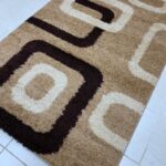 Turkish Shaggy 5 by 8 Carpets