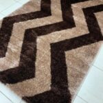 Turkish Shaggy 5 by 8 Carpets