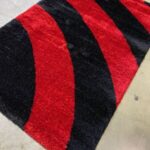 Turkish Shaggy 5 by 8 Carpets