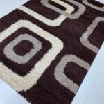 Turkish Shaggy 5 by 8 Carpets