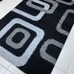 Turkish Shaggy 5 by 8 Carpets