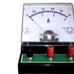 Ammeter 0-1A - 3A