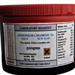 Ammonium Chloride (500gms)