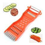 5 In 1 Vegetable Grater