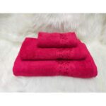 3 Piece Pure Cotton Towel