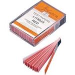 Litmus paper red- Johnson