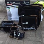 36 pcs shapely Dinner Set