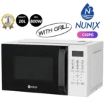 Nunix microwave