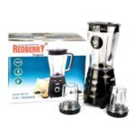 Redberry 3 in 1 blender