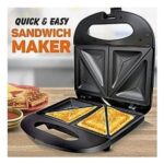Sokany 2 Slice Sandwich Maker
