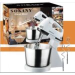 Sokany Mixer (with bowl)