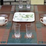 3-Piece Non-Woven Tablemats Set