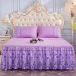 Exquisite Bedskirt ( 4 by 6  )