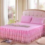 Exquisite Bedskirt ( 5 by 6 )