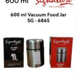 Signature Vacuum Food Flask
