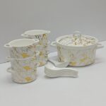 15-Piece Soup Ceramic Set