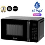 NUNIX Digital Microwave