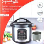 8-Liter Signature Pressure Cooker