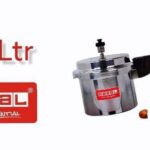 3-liter Aluminum Pressure Cooker