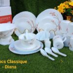 39 Pieces Classique Dinner Set