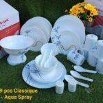 39 Pieces Classique Dinner Set