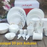 39 Pieces Classique Dinner Set