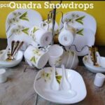 exquisite Square Classique Dinner Set