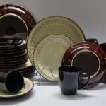 24-Piece Ceramic Dinner Sets
