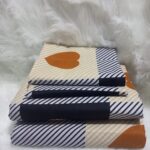 Printed Cotton Bedsheets (4pcs)