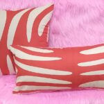 Matching Throw Pillow Covers
