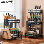 3-Tier Kitchen Storage Rack