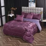 Exquisite Silk Duvet Set ( 6 by 7 )