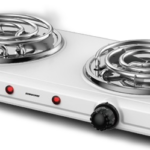 Double Coil Hot Plate Electric Cooker